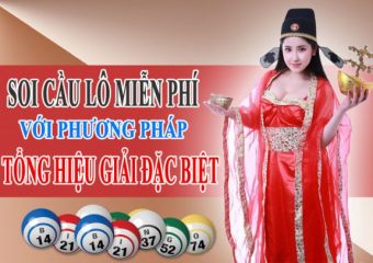 Soi Cầu Mb Miễn Phí Với Phương Pháp Tổng Hiệu Giải Đặc Biệt Chotlo.com